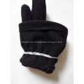 Guantes polar de invierno para el calor